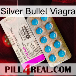 Silver Bullet Viagra